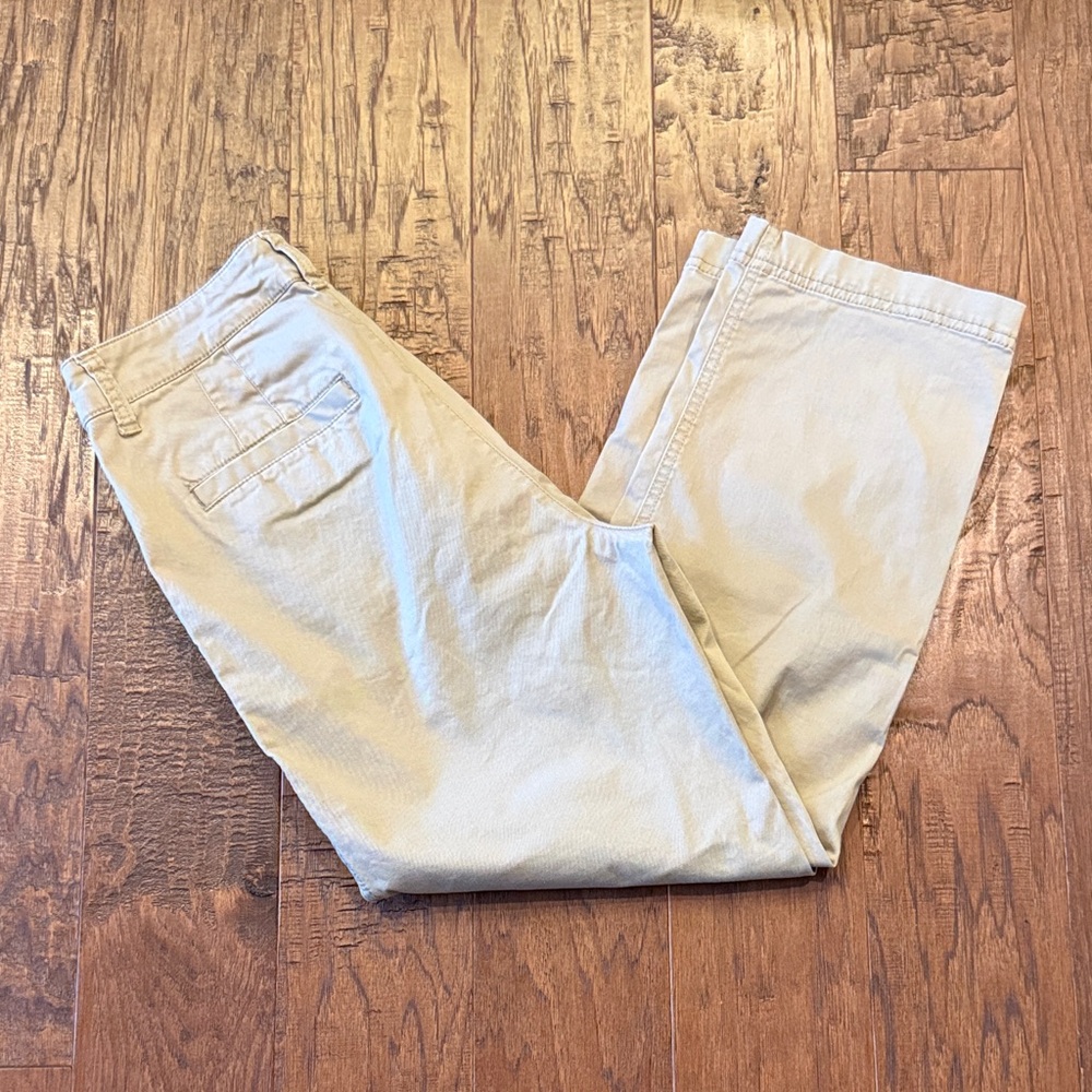 GAP Women's GirlFriend Khaki Chinos